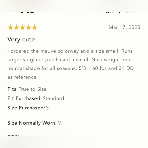 NWT Size XS  Anthropologie 100 Cotton Duster Shacket - Picture 9 of 16